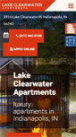 Mobile Screenshot of ntslakeclearwater.com